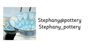 Stephanie Pottery